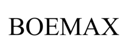 BOEMAX trademark
