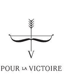 POUR LA VICTOIRE trademark