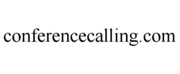 CONFERENCECALLING.COM trademark