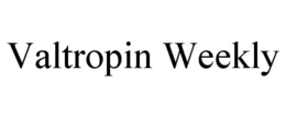 VALTROPIN WEEKLY trademark