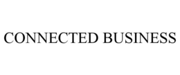 CONNECTED BUSINESS trademark