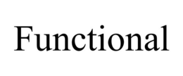 FUNCTIONAL trademark