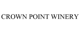 CROWN POINT WINERY trademark