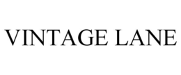 VINTAGE LANE trademark