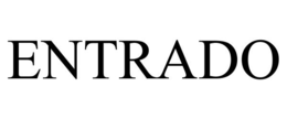 ENTRADO trademark