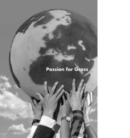 PASSION FOR GRASS trademark