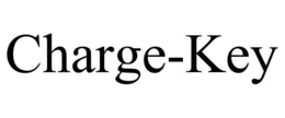 CHARGE-KEY trademark