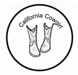 CALIFORNIA COWGIRL trademark