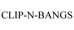 CLIP-N-BANGS trademark