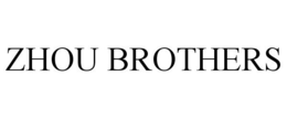 ZHOU BROTHERS trademark