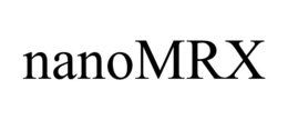 NANOMRX trademark