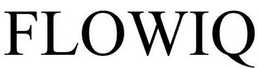 FLOWIQ trademark
