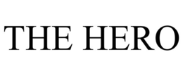 THE HERO trademark