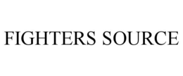 FIGHTERS SOURCE trademark