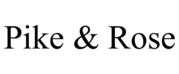 PIKE & ROSE trademark
