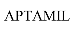 APTAMIL trademark