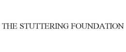 THE STUTTERING FOUNDATION trademark