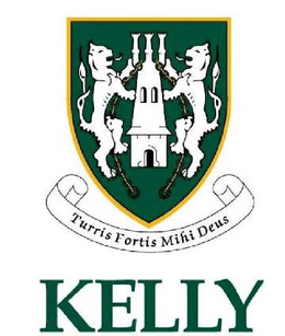 KELLY TURRIS FORTIS MIHI DEUS trademark