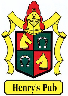 HENRY'S PUB trademark