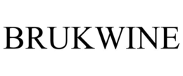 BRUKWINE trademark