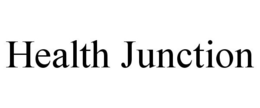 HEALTH JUNCTION trademark