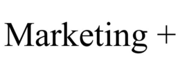 MARKETING + trademark