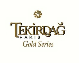 TEKIRDAG RAKISI GOLD SERIES trademark