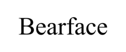 BEARFACE trademark