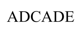 ADCADE trademark