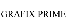 GRAFIX PRIME trademark