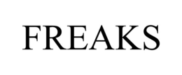 FREAKS trademark