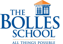 THE BOLLES SCHOOL ALL THINGS POSSIBLE trademark