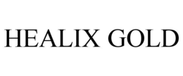 HEALIX GOLD trademark