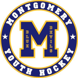 M MONTGOMERY YOUTH HOCKEY trademark