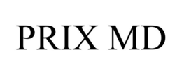 PRIX MD trademark