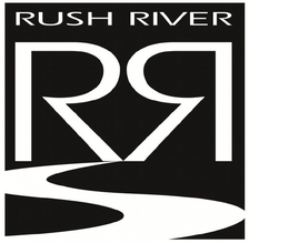 RR RUSH RIVER trademark