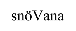 SNÖVANA trademark
