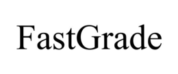 FASTGRADE trademark