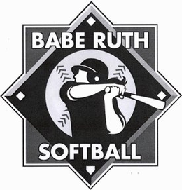 BABE RUTH SOFTBALL trademark