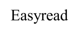 EASYREAD trademark