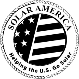SOLAR AMERICA HELPING THE U.S. GO SOLAR trademark