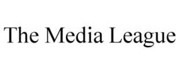 THE MEDIA LEAGUE trademark