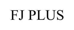 FJ PLUS trademark