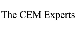 THE CEM EXPERTS trademark