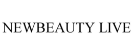 NEWBEAUTY LIVE trademark