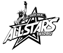 NEW YORK SWAG ALL STARS EST. 2012 trademark