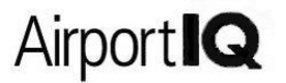 AIRPORTIQ trademark