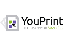YOUPRINT THE EASY WAY TO STAND OUT trademark