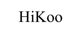 HIKOO trademark