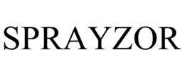 SPRAYZOR trademark